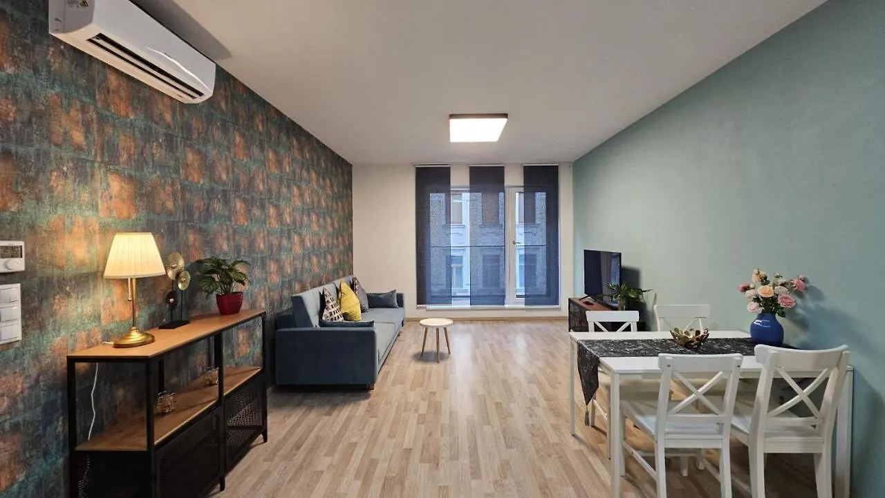 Dn Raday U 57 Lejlighed Budapest